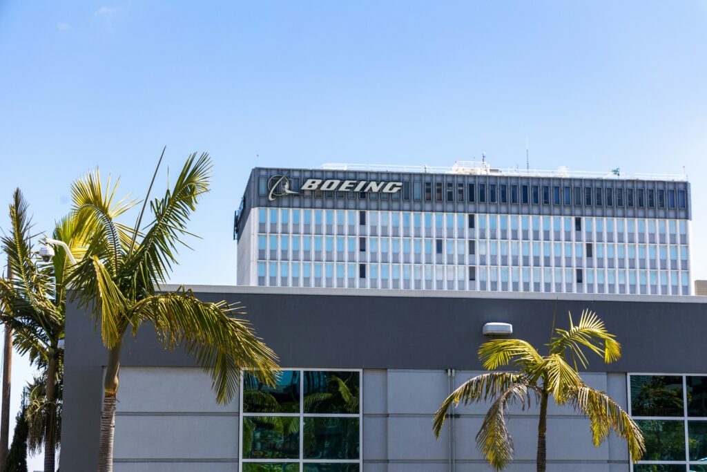 Boeing raises $21 billion