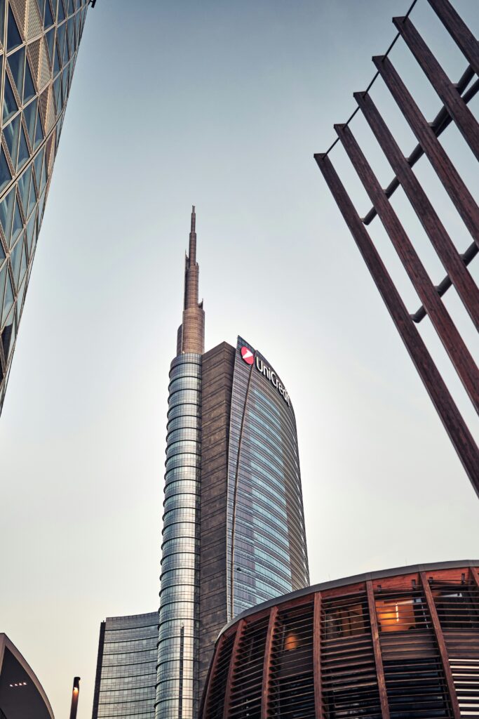 UniCredit Brings in Record Earnings to Start 2025