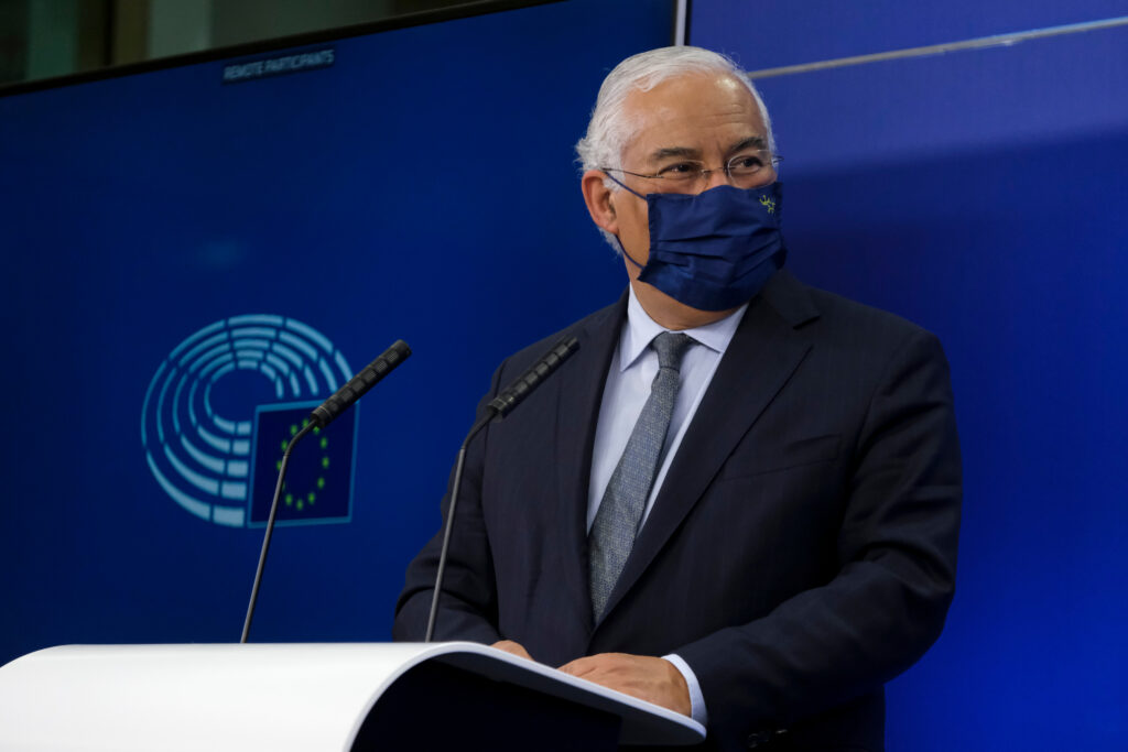 António Costa EU leader