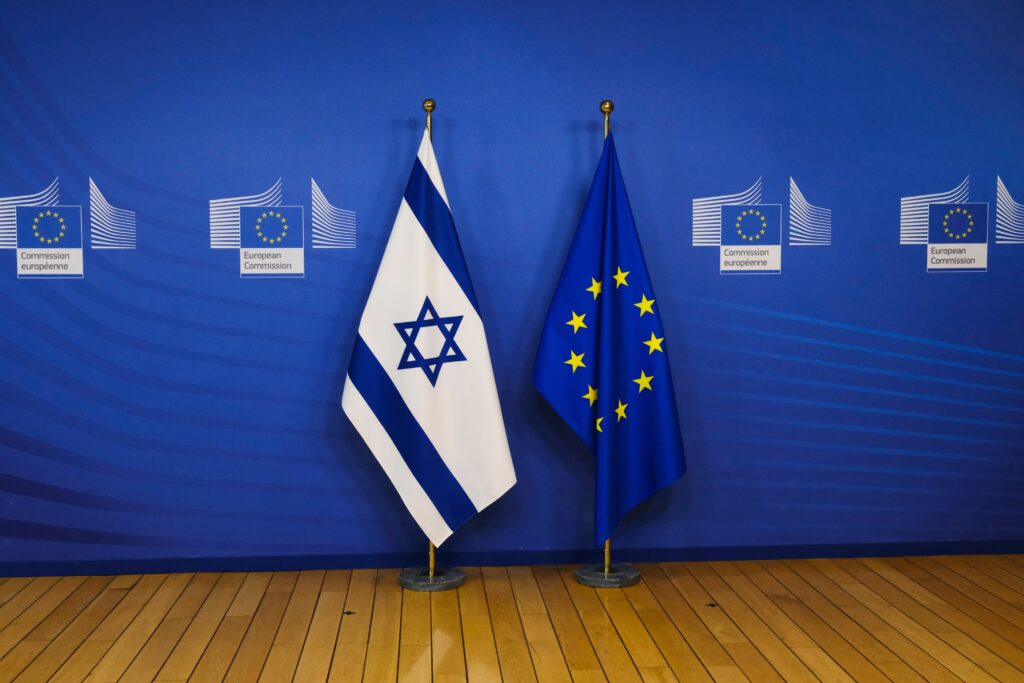 EU foreign policy, Israel, Gaza conflict