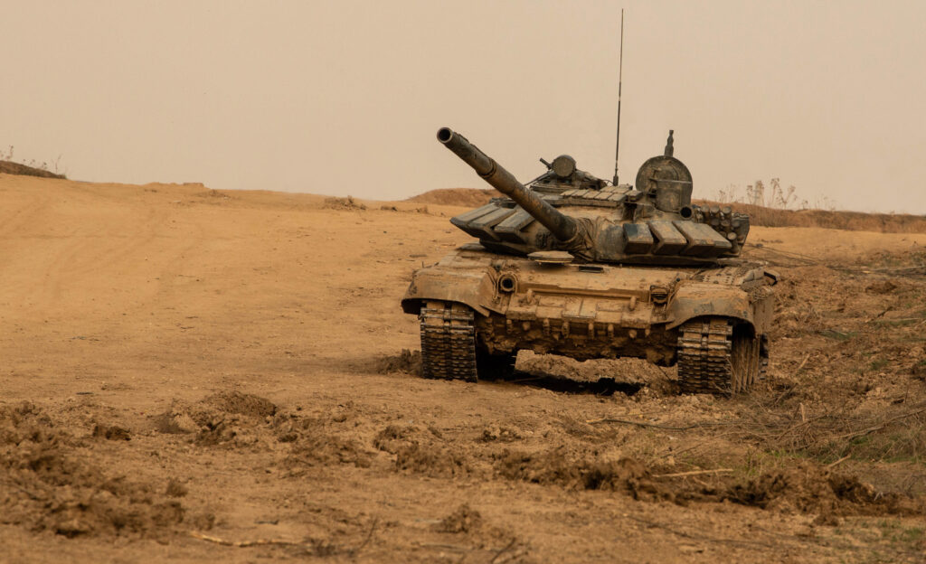 Iran's support for Assad in Syria