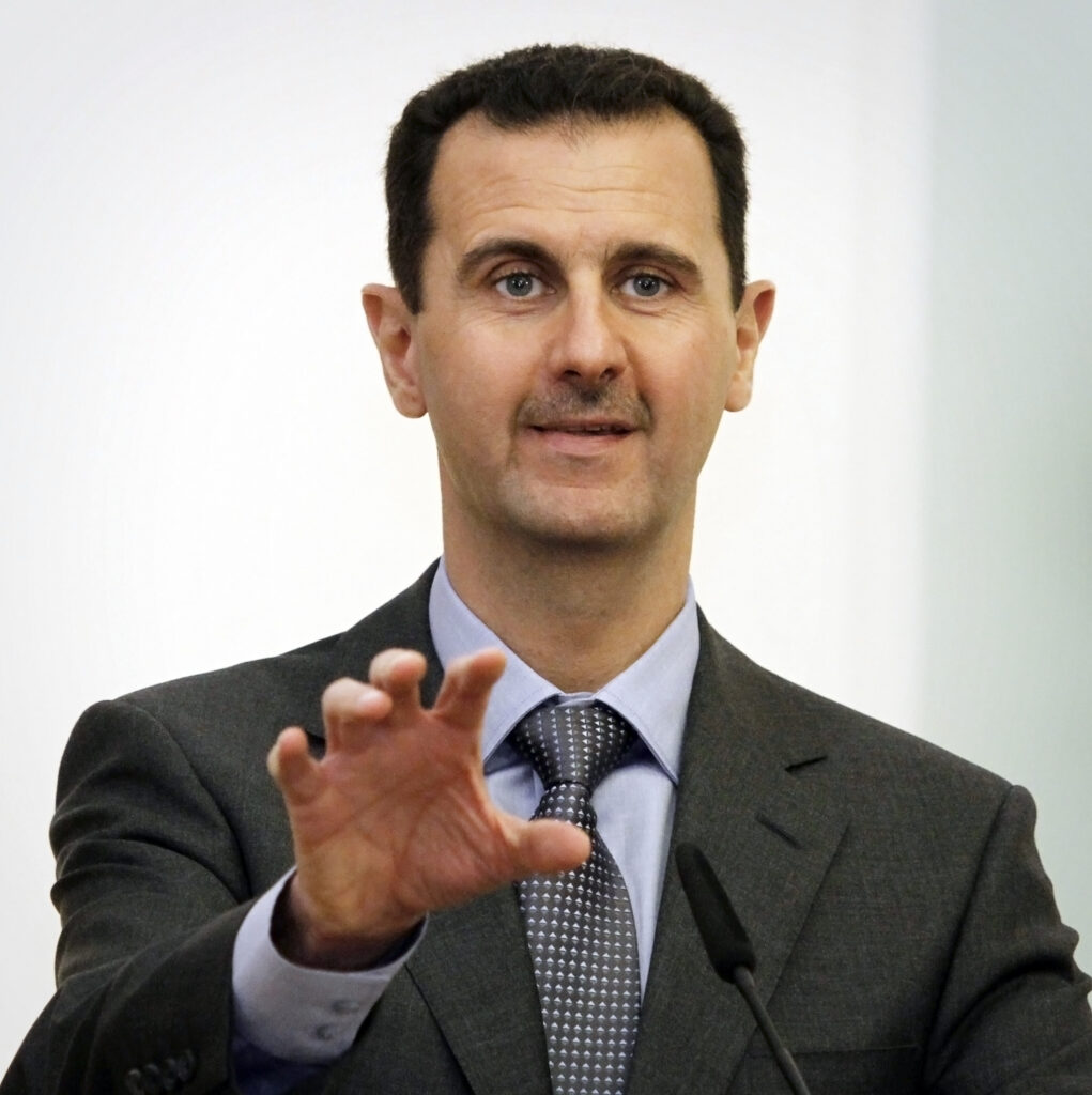 Assad family rule ends in Syria