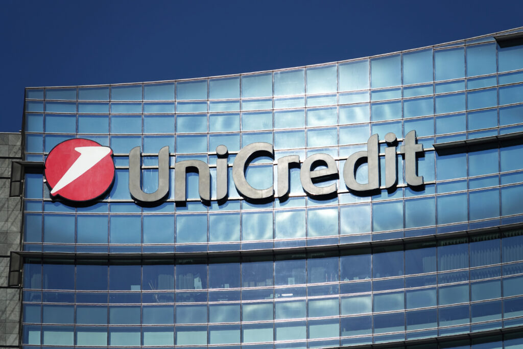 UniCredit stake rise