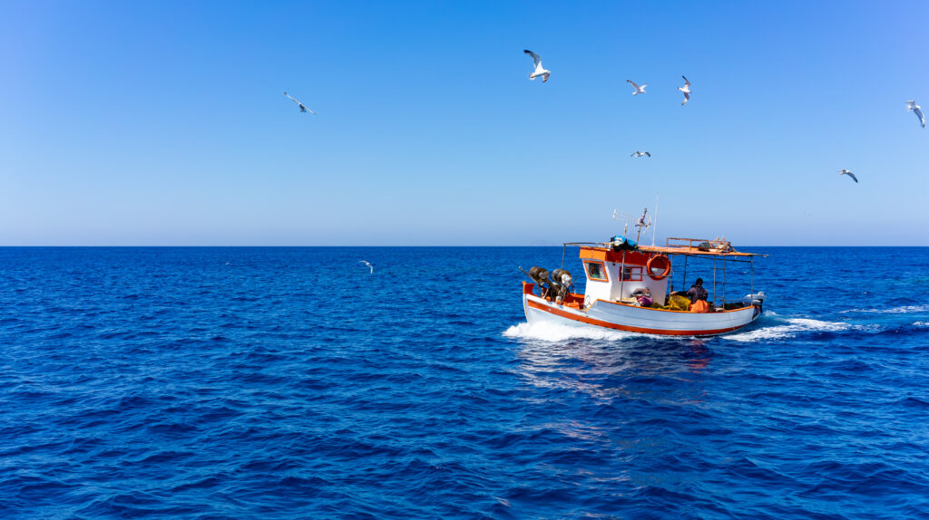 EU fishing limits agreed