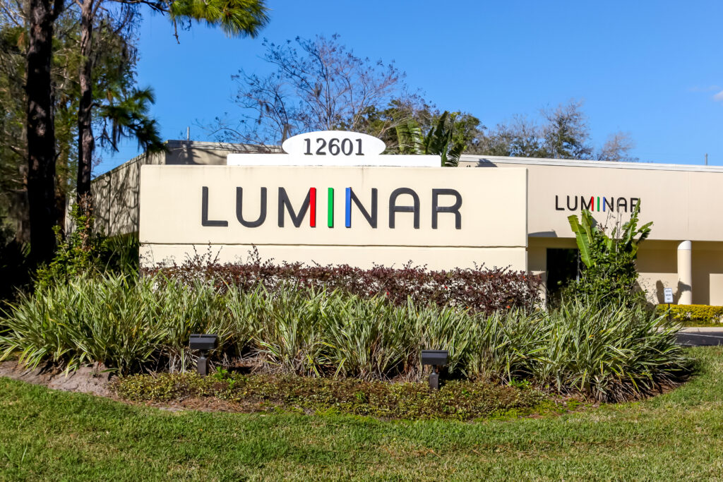 AI-powered Luminar Neo photo editor