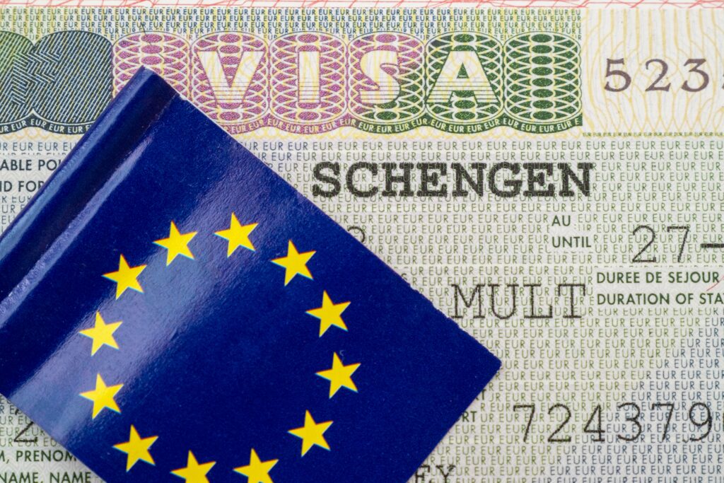 Romania Bulgaria Schengen