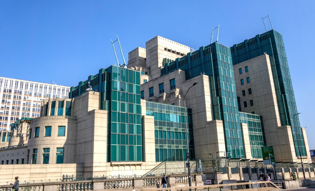 MI5 director discusses threats