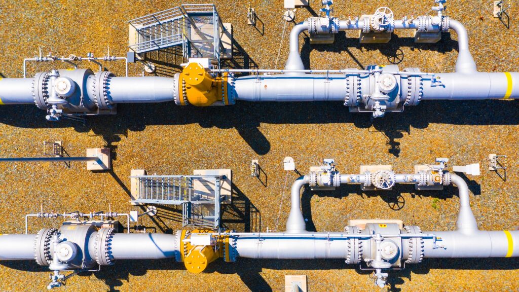 Druzhba pipeline disruption