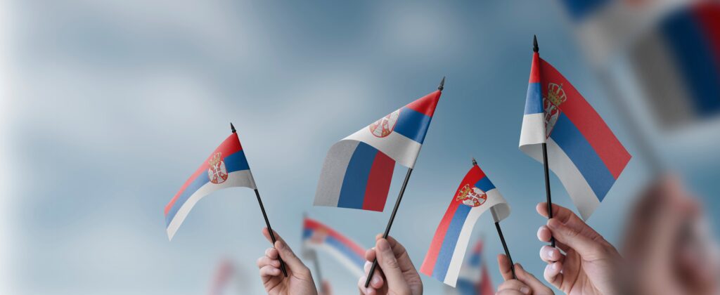Serbian protests demand accountability