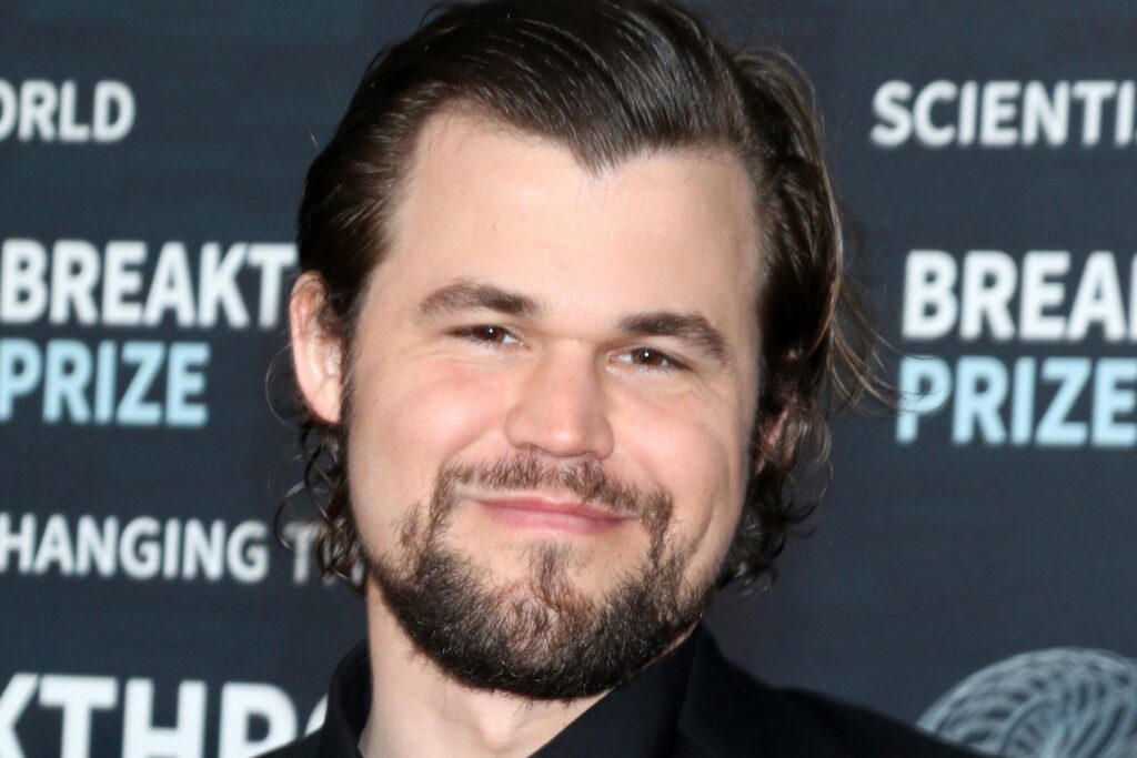 Magnus Carlsen