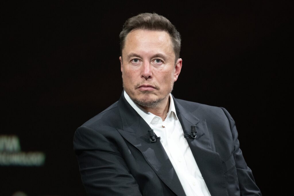 Elon Musk's UK relationship shift