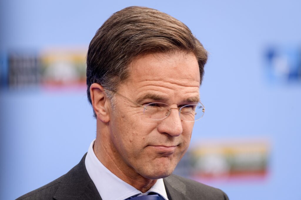Rutte urges fairness towards Scholz