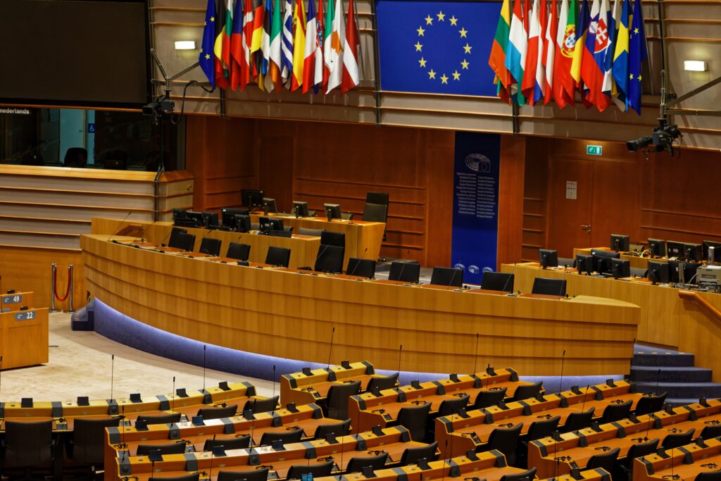 EU budget contributors and beneficiaries