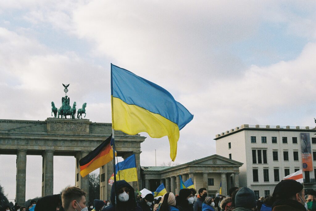 Germany military support for Ukraine