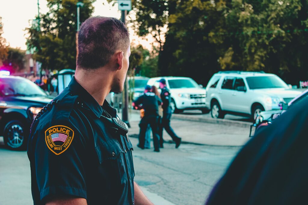 San Antonio police standoff