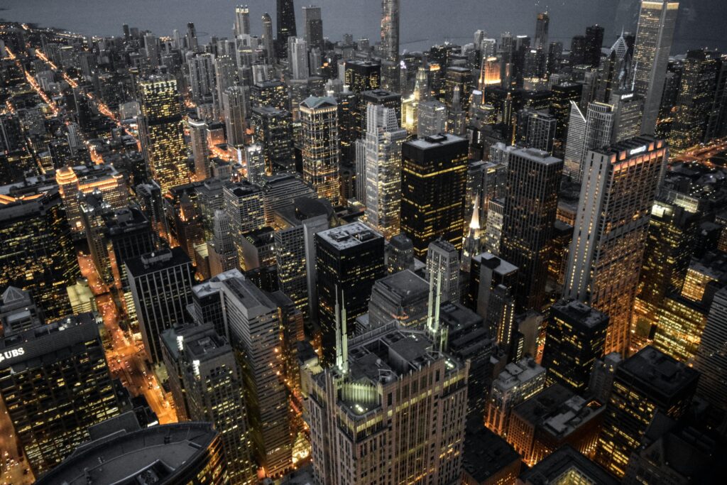 Chicago drive-by shooting