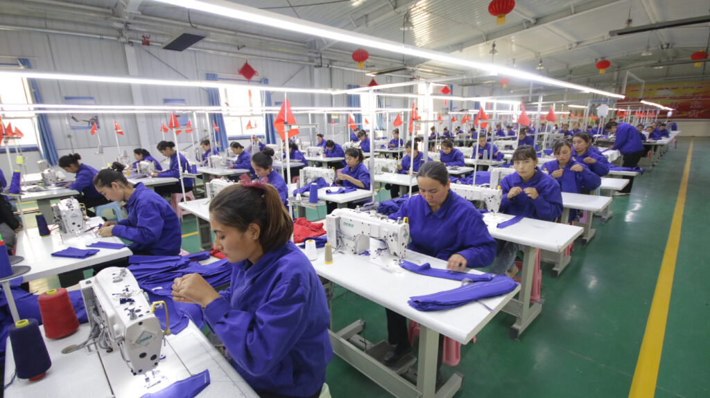 Struggles of Workers Shein