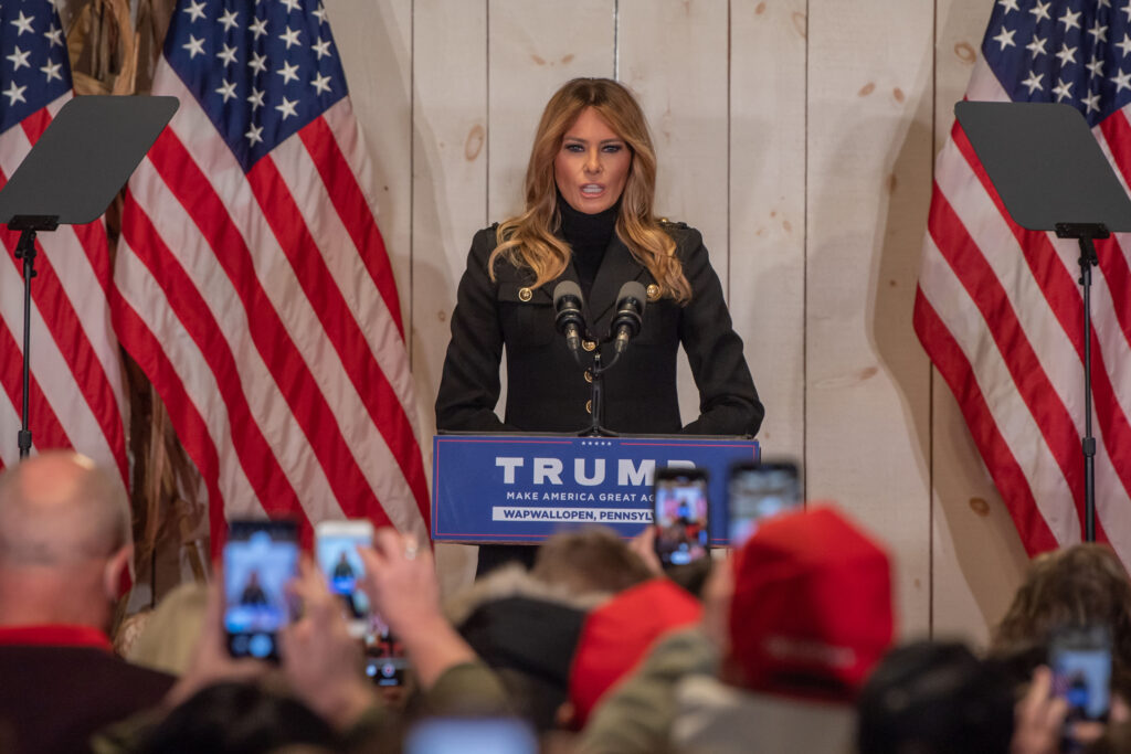 Melania cryptocurrency