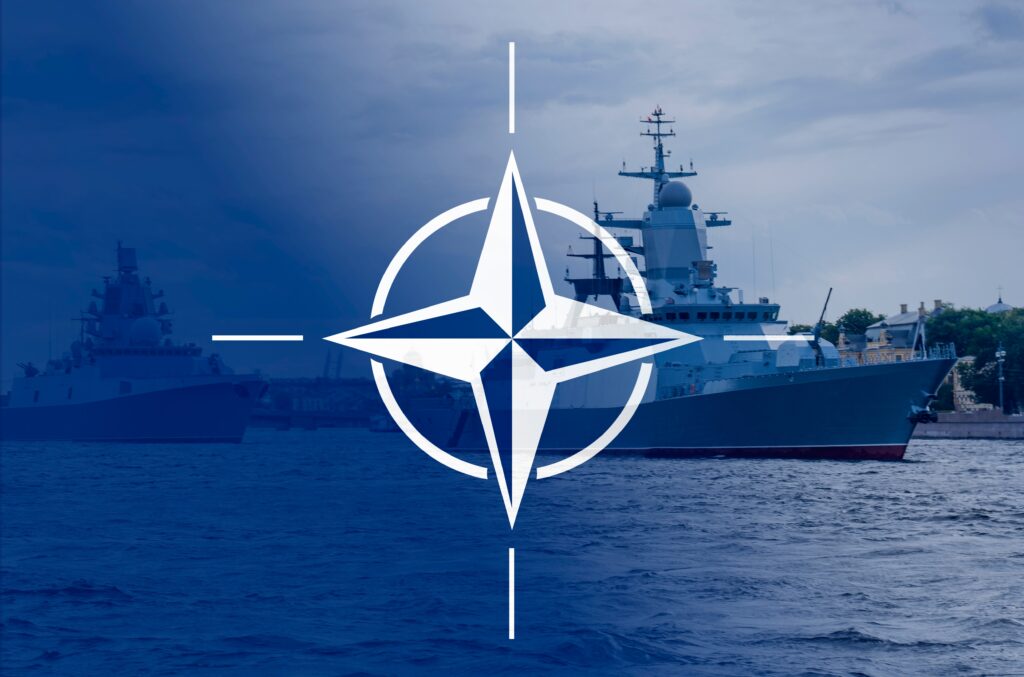 NATO flotilla Baltic Sea