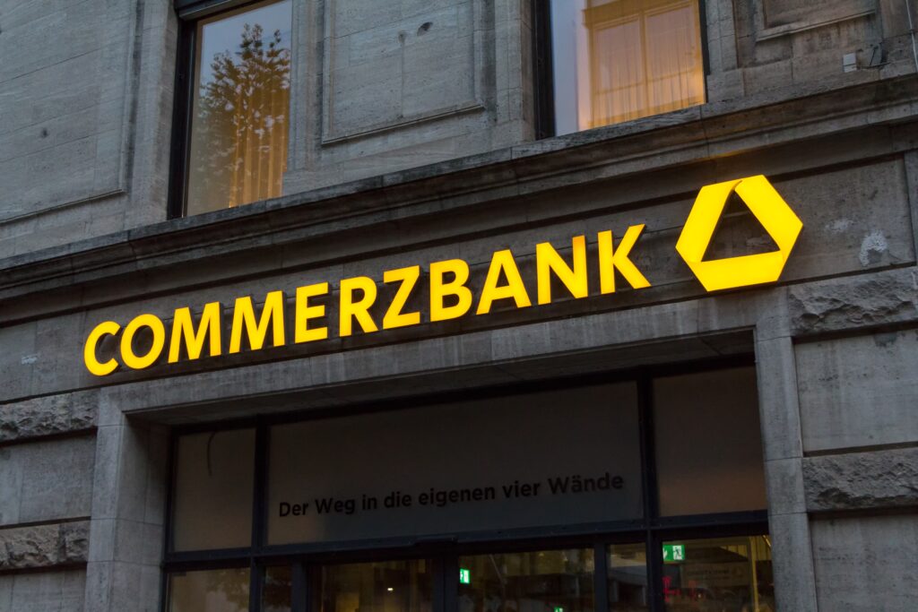 Commerzbank share buyback