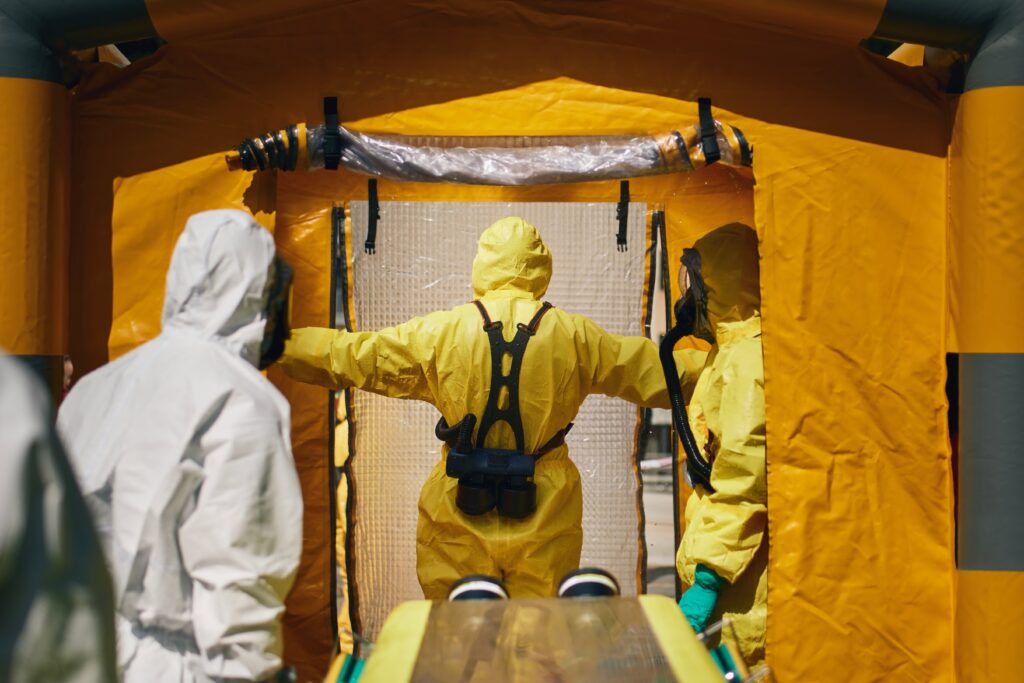Foot-and-mouth disease outbreak