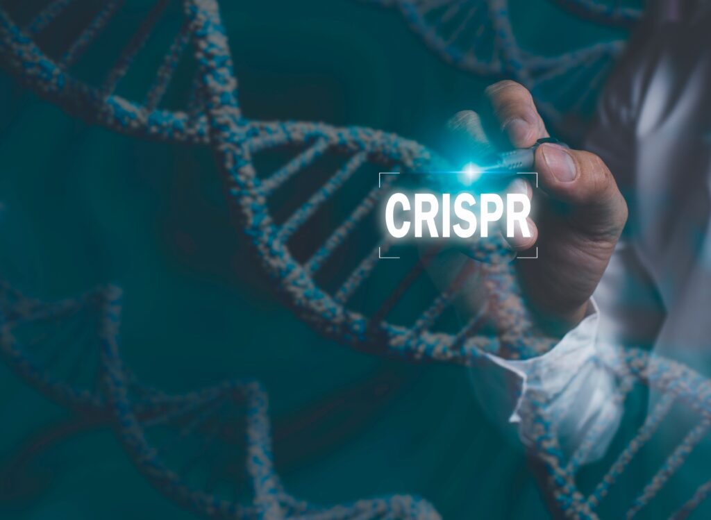 CRISPR sickle cell therapy