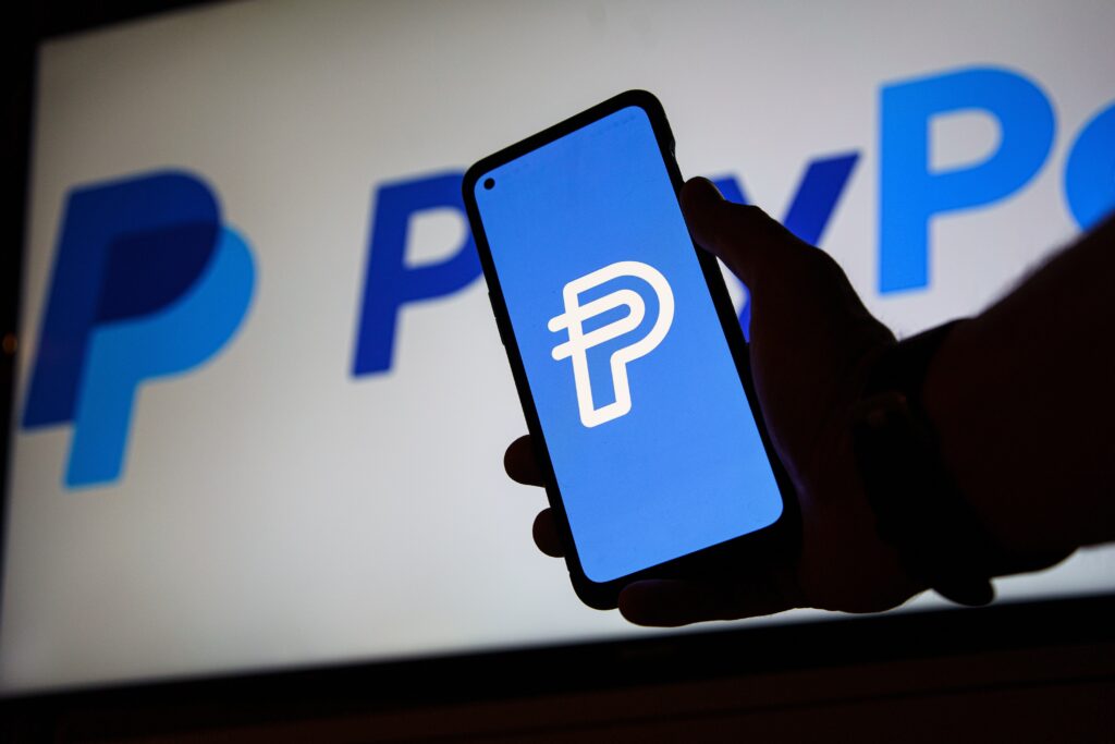 PayPal cybersecurity breach