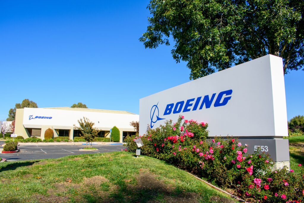 Boeing financial losses