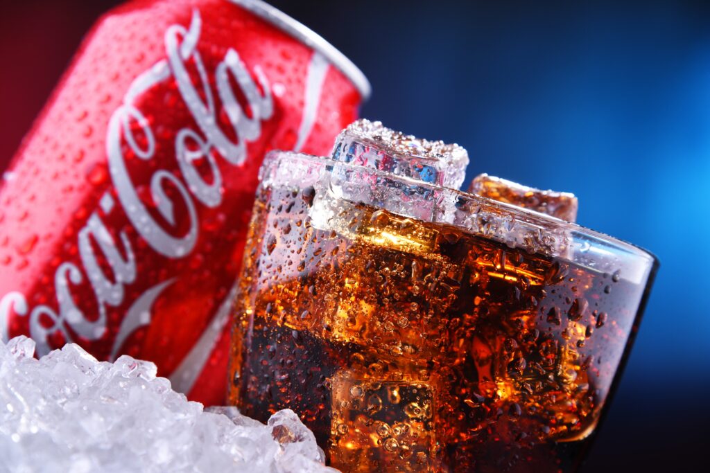 Coca Cola recall chlorate levels