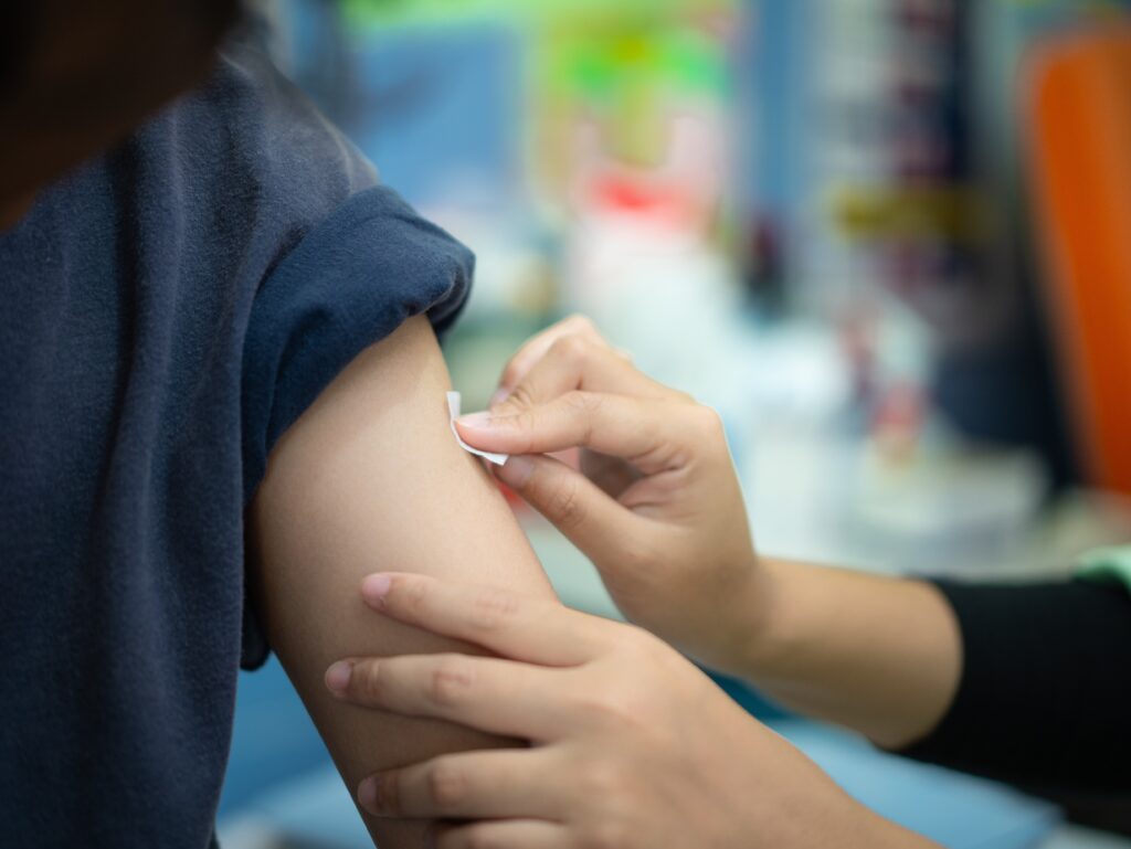 Surge in flu cases Europe