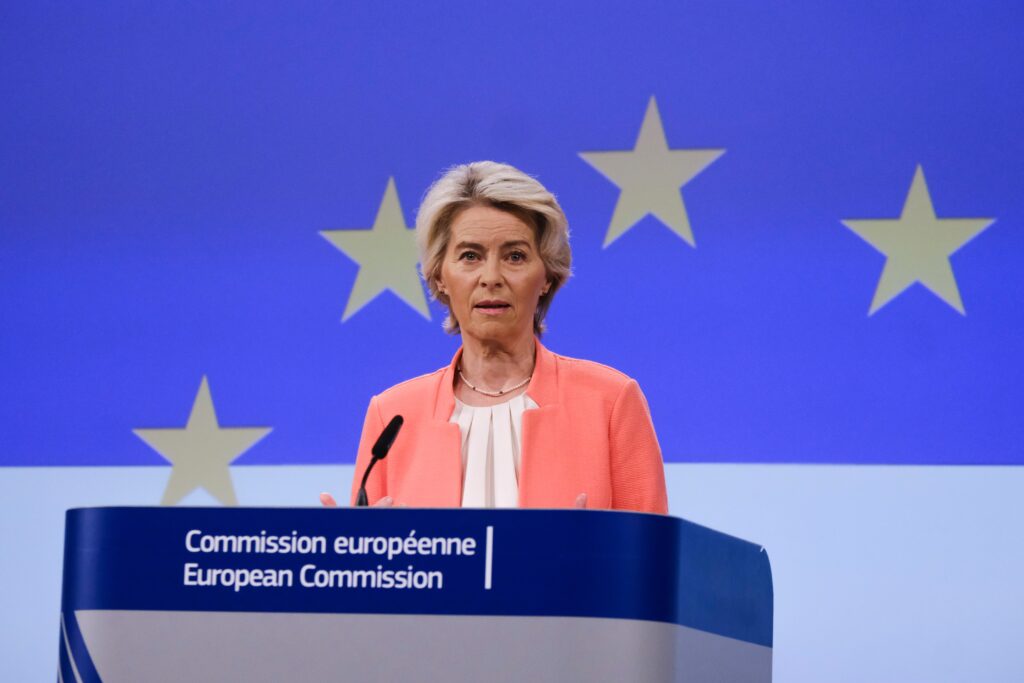Ursula von der Leyen