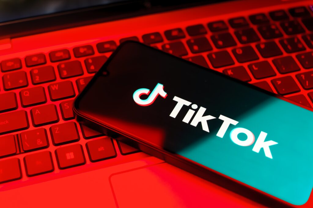 TikTok Purchase