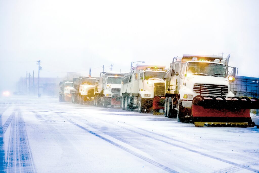 historic winter storm