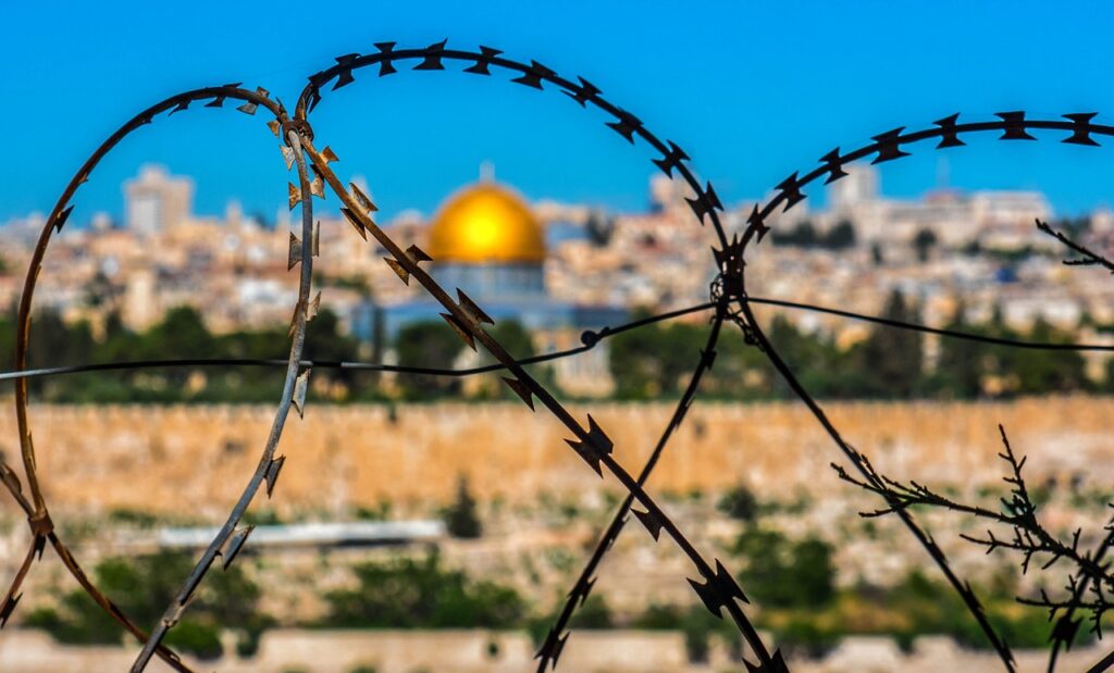 Missile From Yemen Hits Ben Gurion Airport