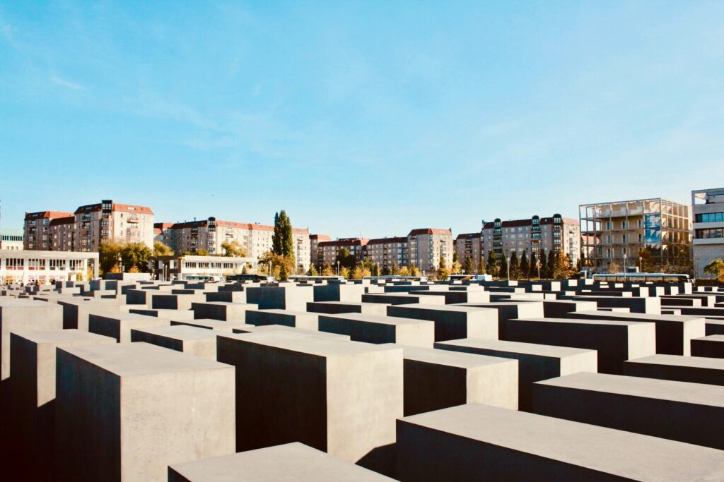 Man Injured in Stabbing at Berlin Holocaust Memorial