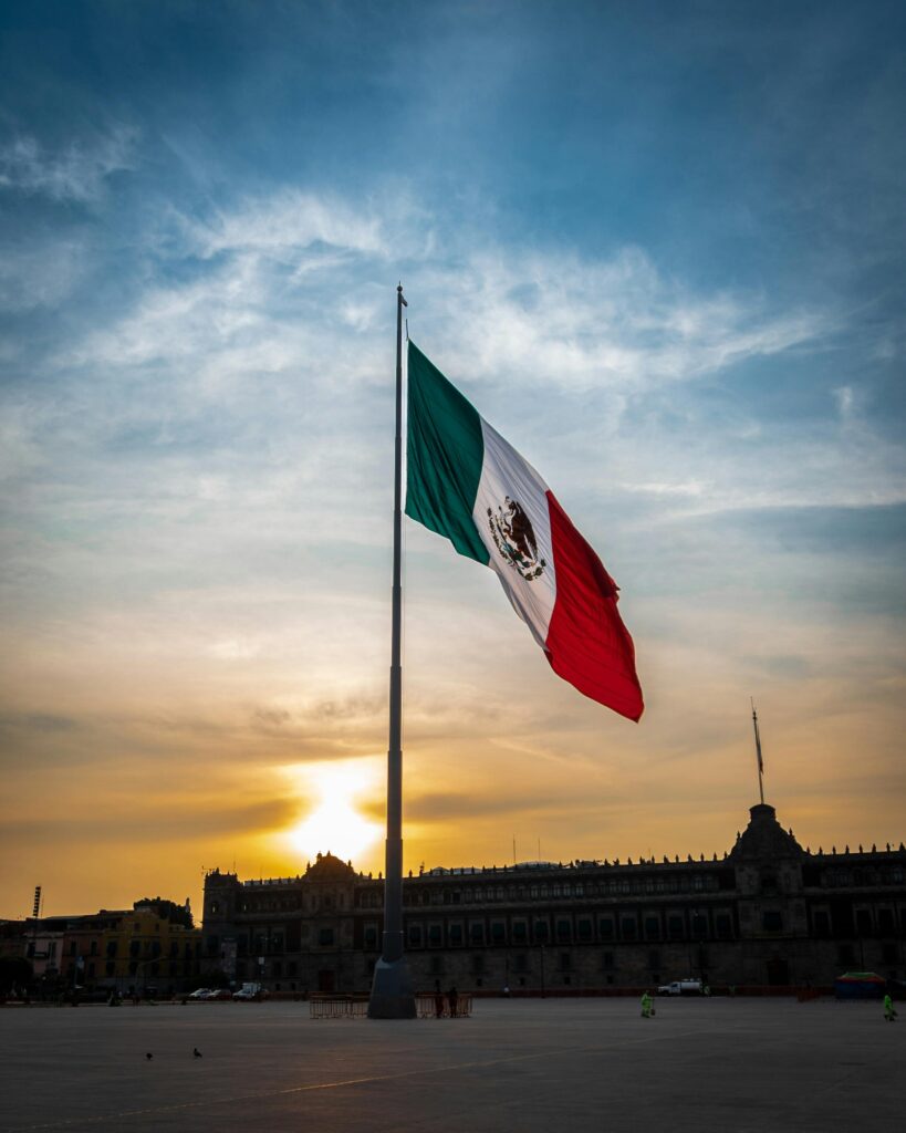 Mexico and U.S. leaders reach tariff suspension agreement.