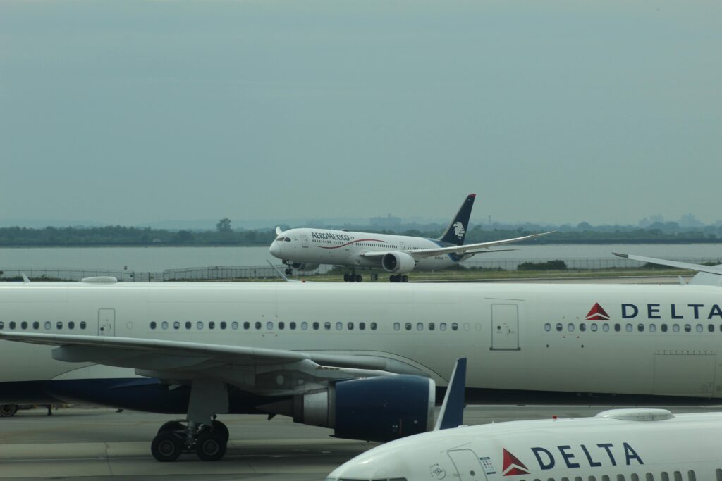 Delta Jet Overturns at Toronto Pearson Airport: Passengers Escape, Investigation Underway