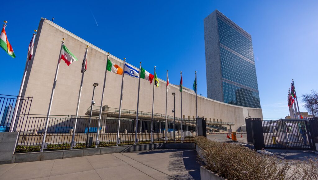 UN General Assembly Rejects US-Backed Resolution on Ukraine