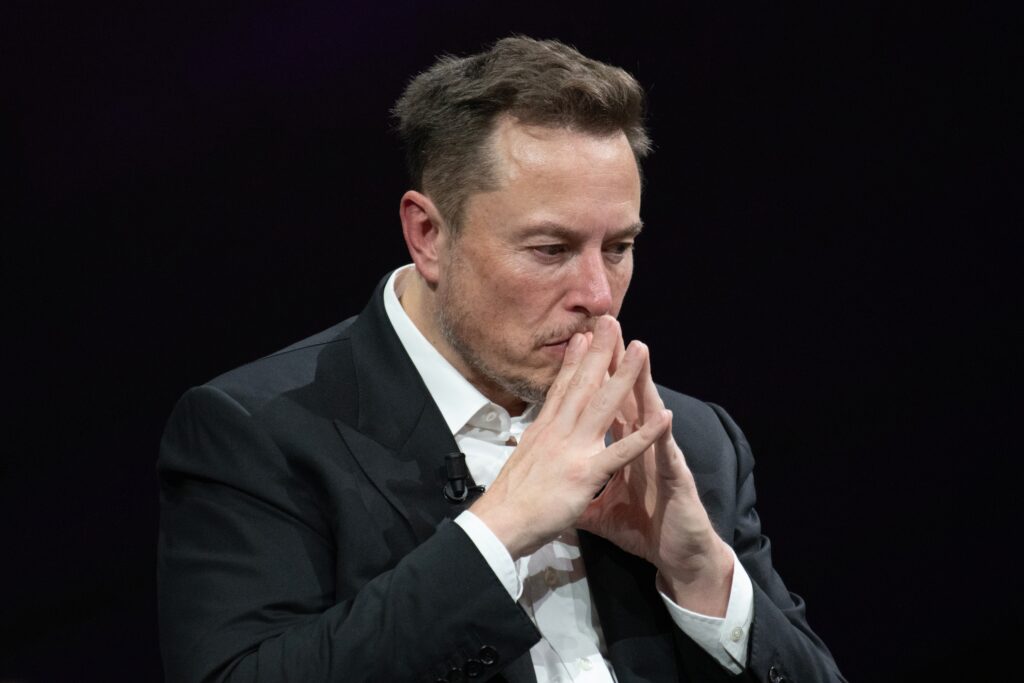 Elon Musk Rejects TikTok Acquisition Amid U.S. Concerns