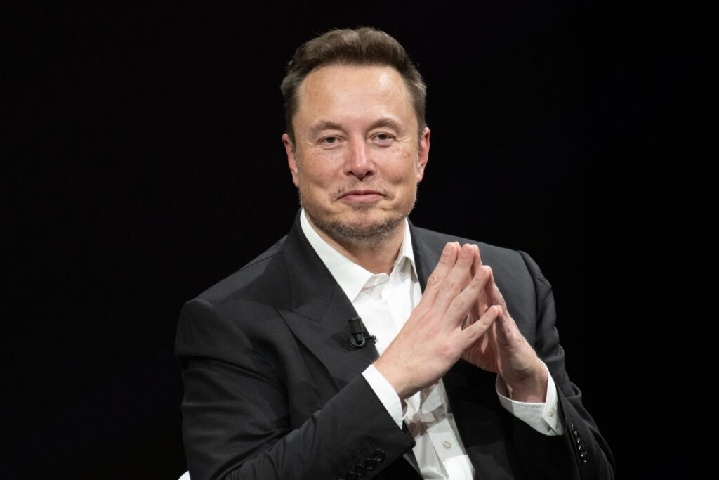 Elon Musk downsizing government