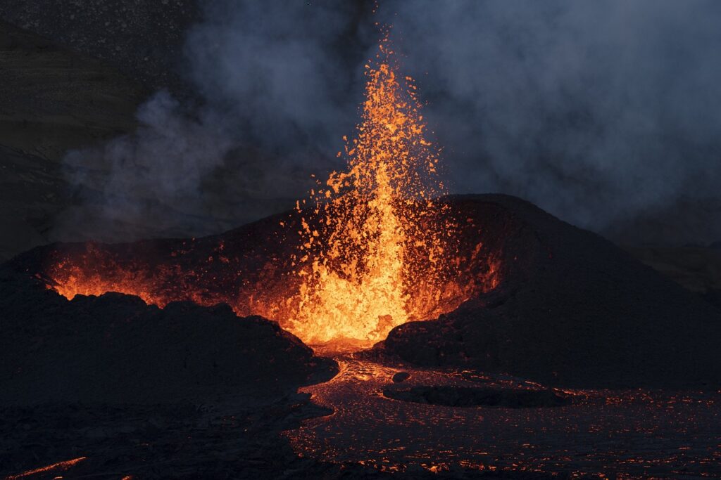 Mount Etna Eruption: Lava Displays Attract Tourists Despite Concerns