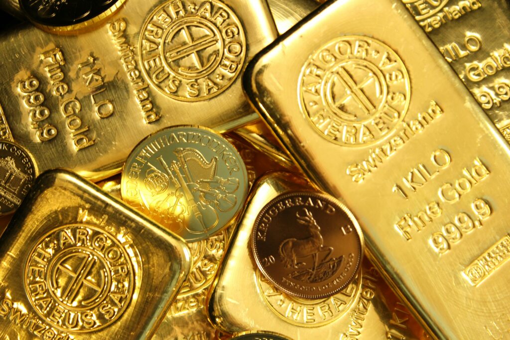 Gold Prices Surge Past $2,870