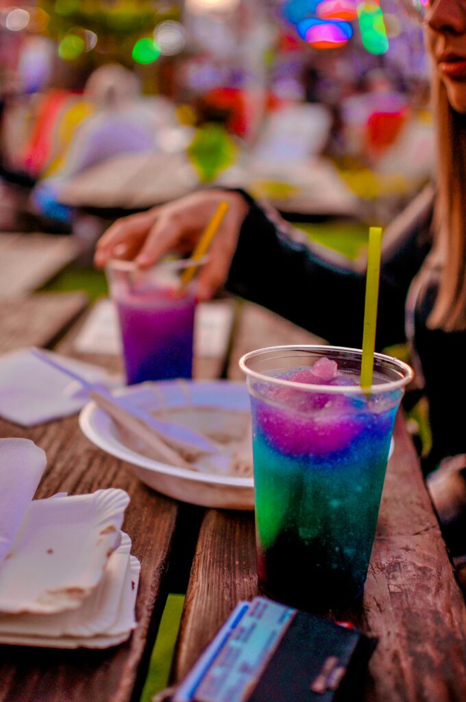 Doctors Urge Ban on Glycerol Slushies for Young Children
