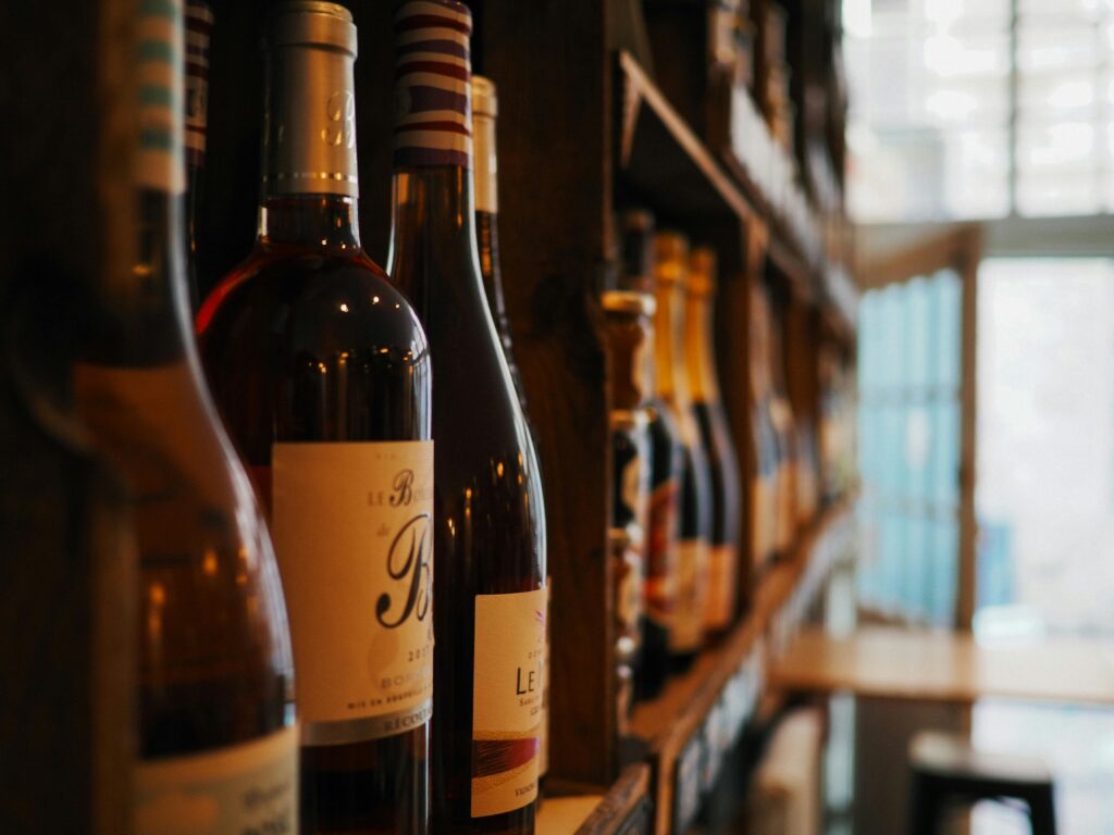 Trump Threatens 200% Tariff on EU Wine and Alcohol