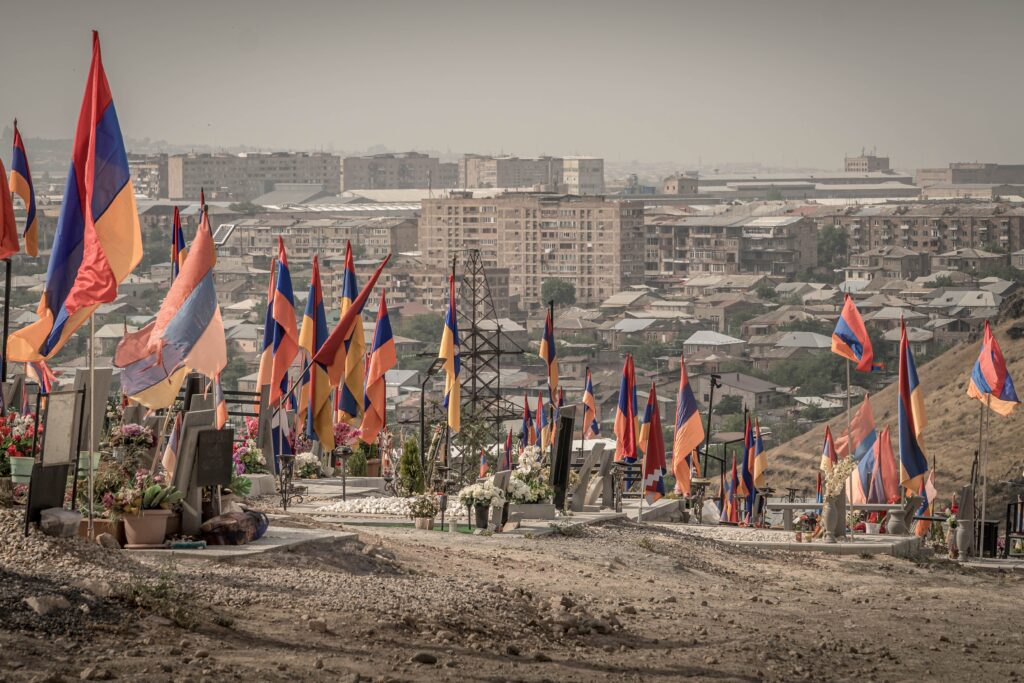 Armenia and Azerbaijan Reach Peace Deal to End Nagorno-Karabakh Conflict