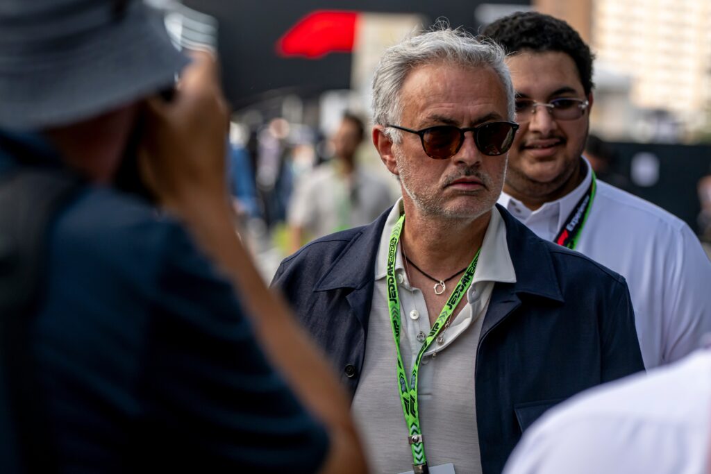 Jose Mourinho Takes Legal Action Over Racism Allegations