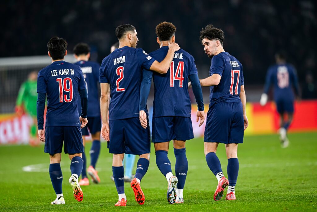 Paris Secures Ligue 1 Title with Time to Spare