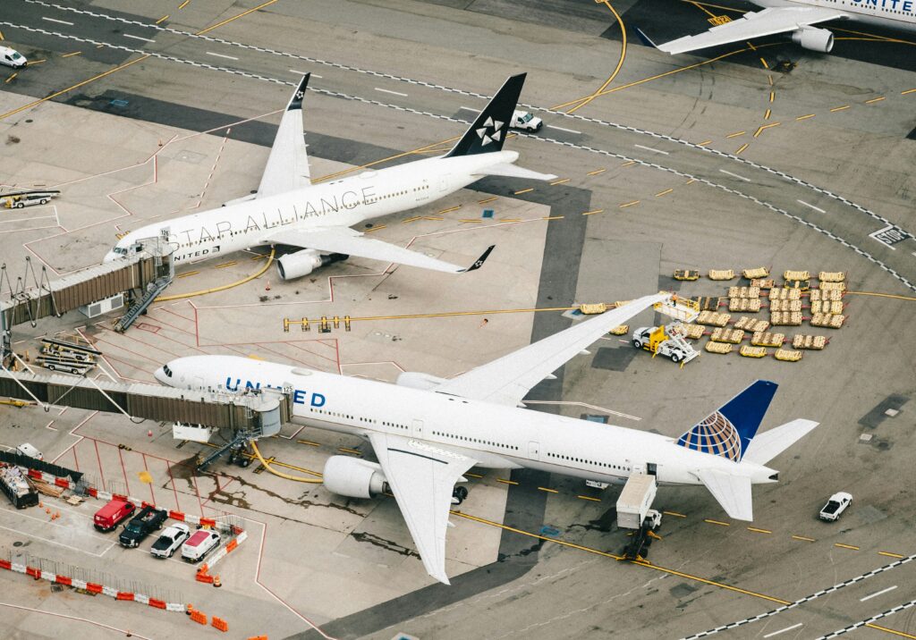 Newark Airport Faces Major Disruptions Amid Air Traffic Control Crisis