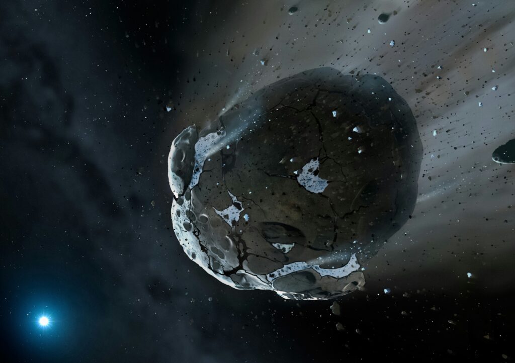 China Targets Asteroids in Bold New Mission