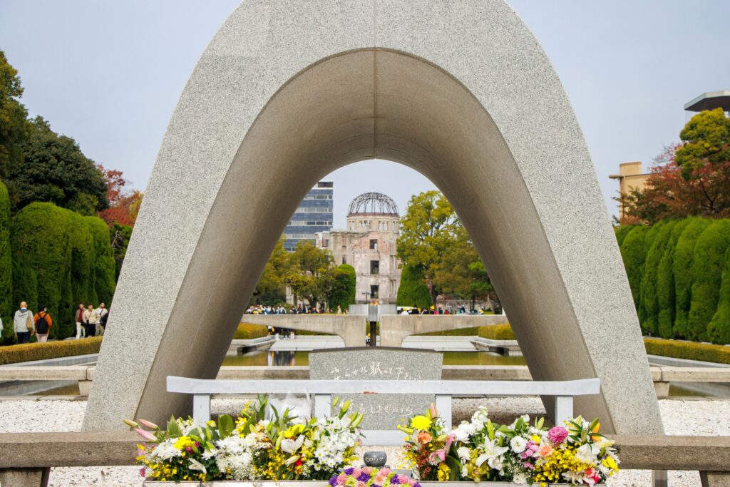 Nagasaki Opens 80th Atomic Bomb Memorial to All Nations in Call for Global Peace